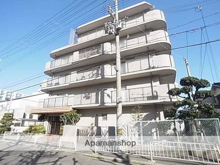 ネオコーポ東武庫川211の外観