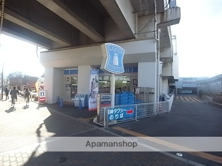 ネオコーポ東武庫川211の周辺