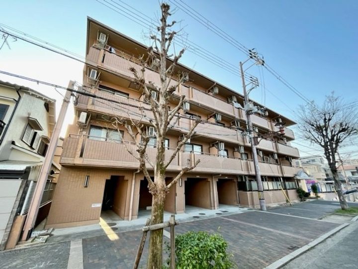 ジョイフル南塚口1406の外観