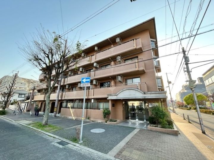 ジョイフル南塚口1406の外観