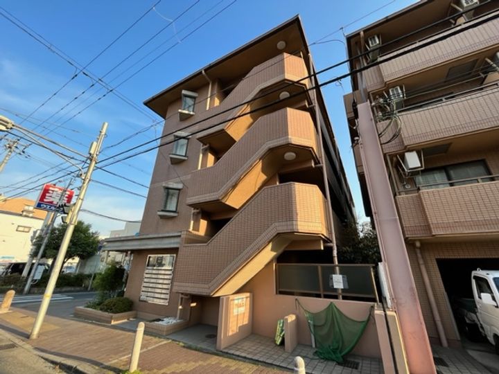 ジョイフル南塚口1406の外観