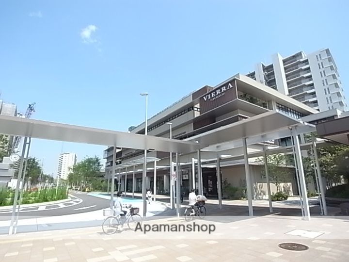 シャーメゾングレース202の周辺