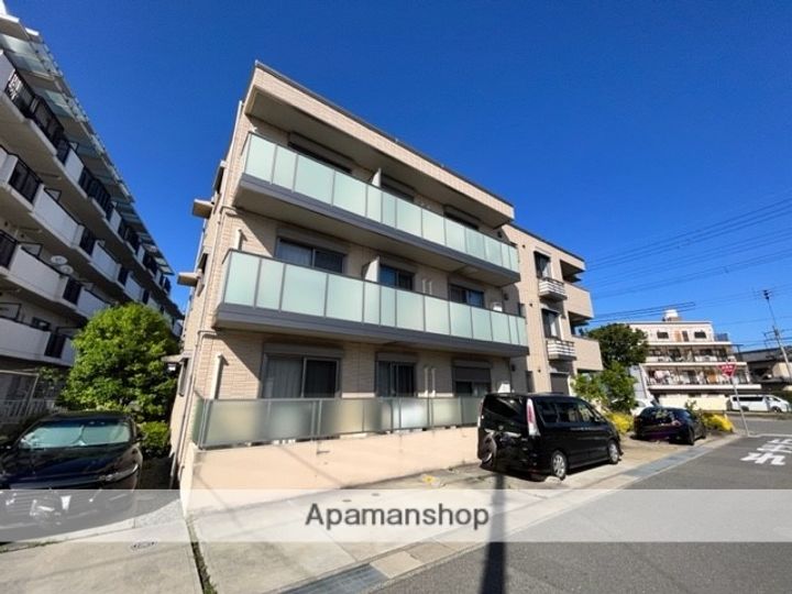 シャーメゾングレース202の外観