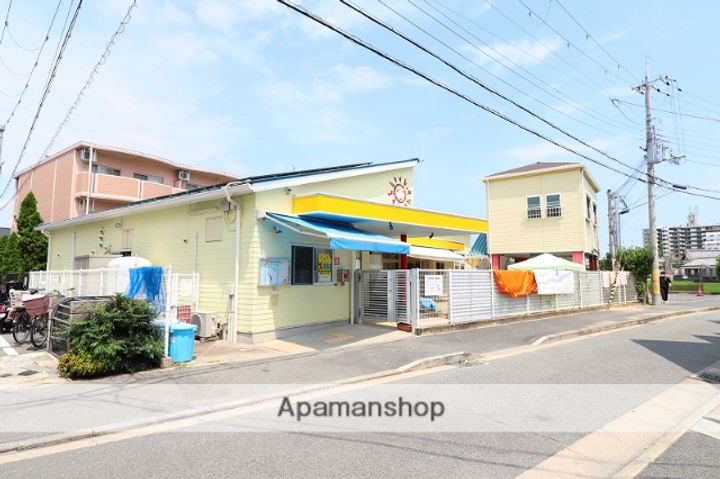 シャーメゾングレース202の周辺