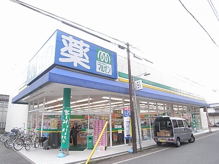 プチ塚口302の周辺