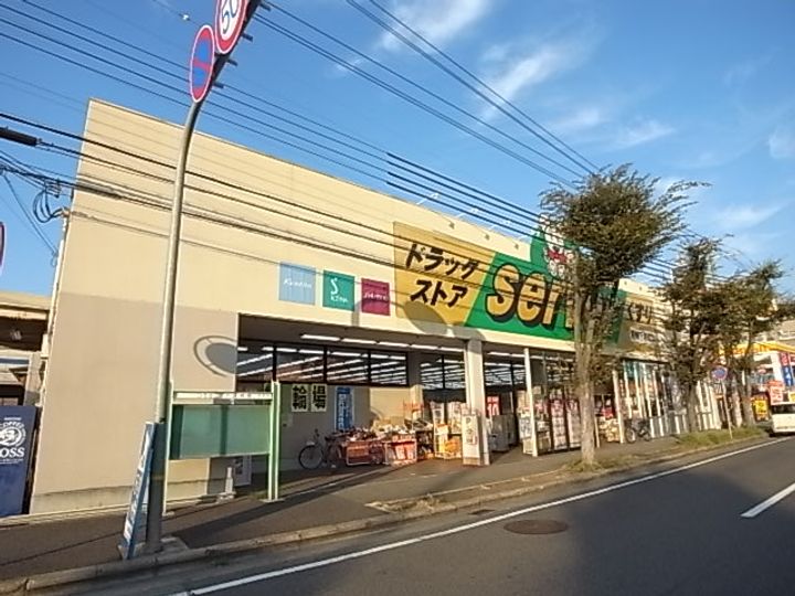 プチ塚口302の周辺