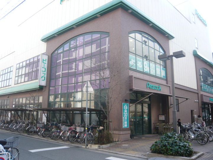 ベルトピア武庫之荘1の周辺