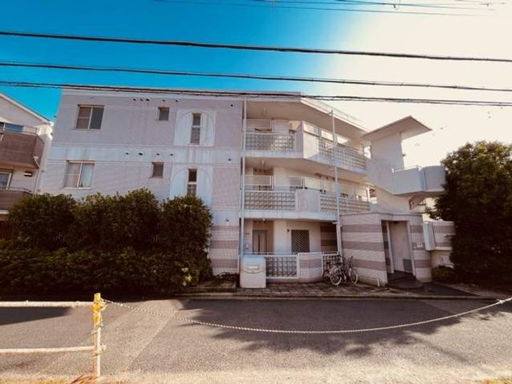 ベルトピア武庫之荘1の外観
