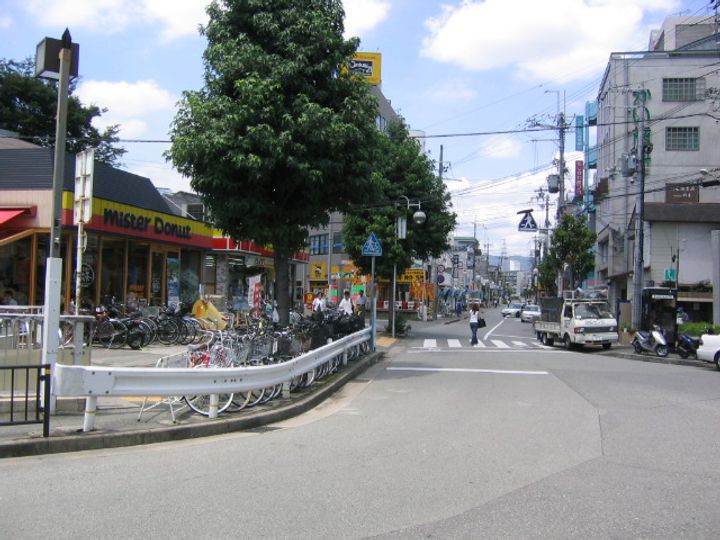 ベルトピア武庫之荘1の周辺