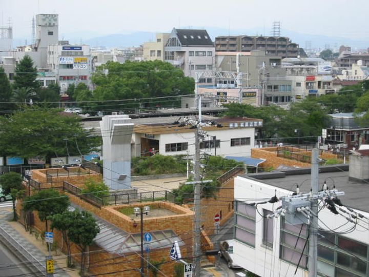 ベルトピア武庫之荘1の周辺