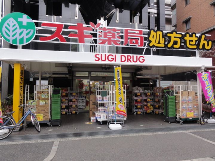 ベルトピア武庫之荘1の周辺