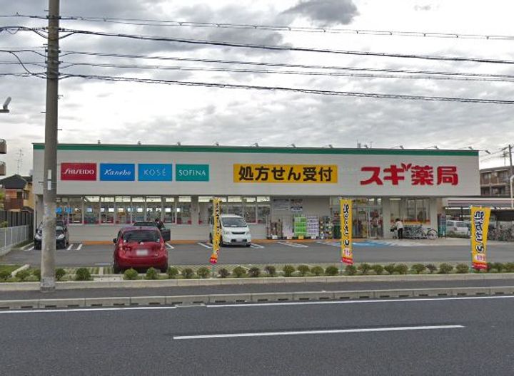 ネオダイキョー塚口415の周辺