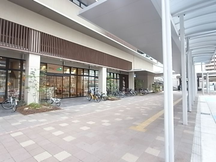 第3カシノハイツ204の周辺