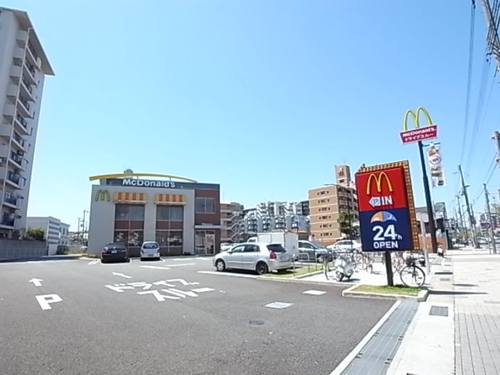 杭瀬ハイツ203の周辺