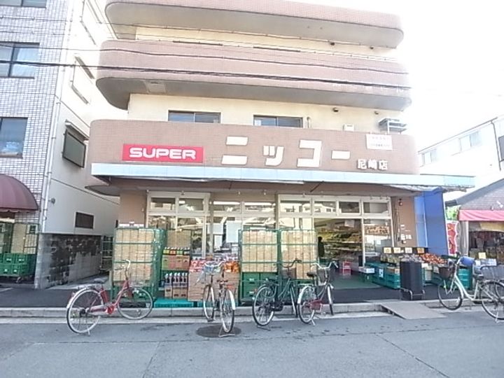 杭瀬ハイツ203の周辺