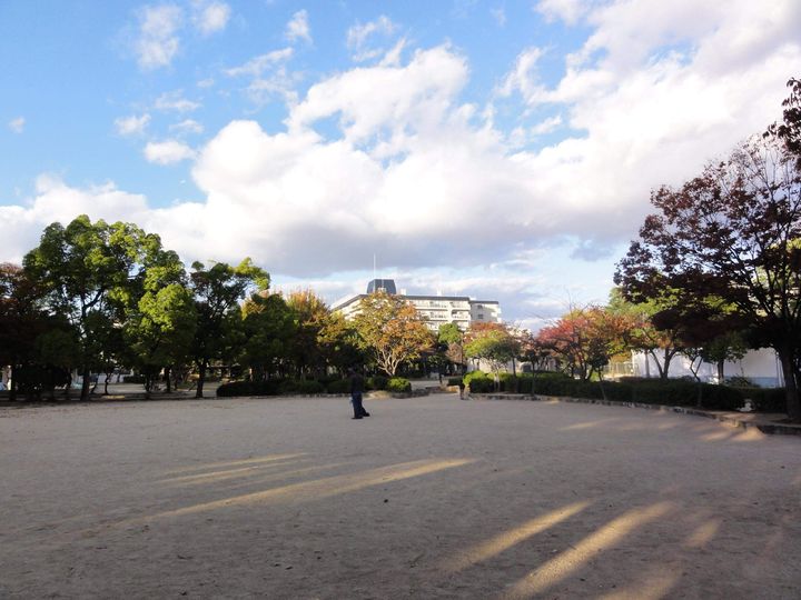 寺田マンションの周辺