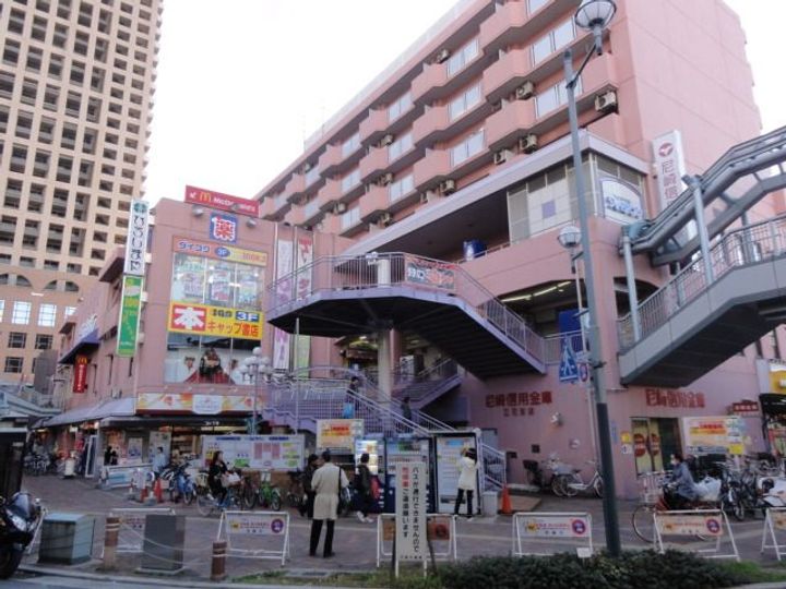 アリビオ立花2702の周辺