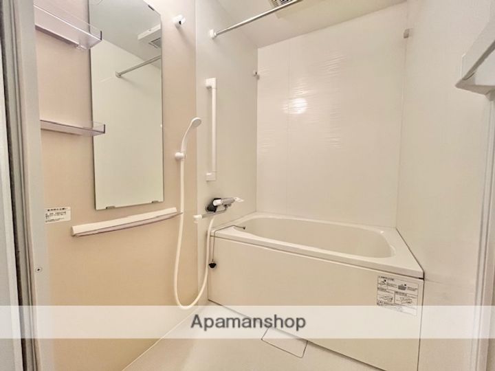 アリビオ立花2702の風呂