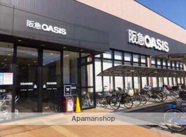 アリビオ立花2702の周辺