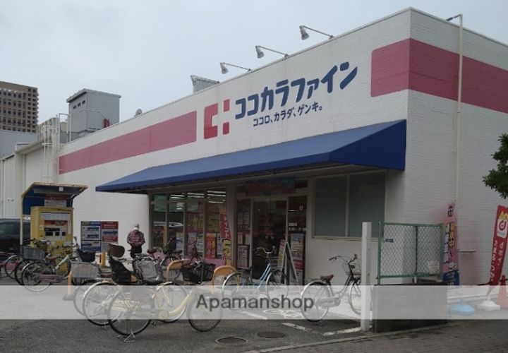 アリビオ立花2702の周辺