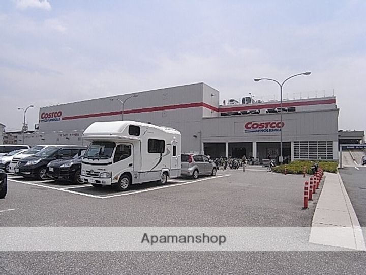 サクシード長洲東の周辺