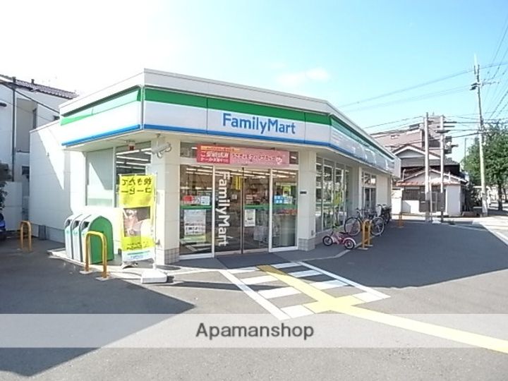 サクシード長洲東の周辺