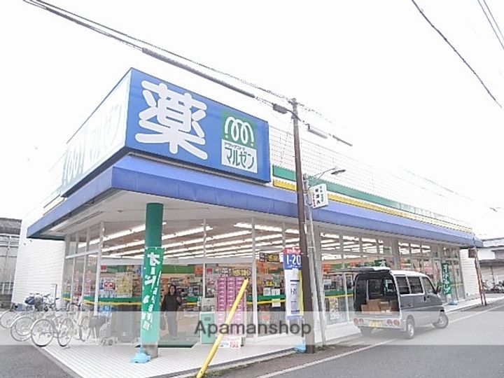村上ハイツ102の周辺