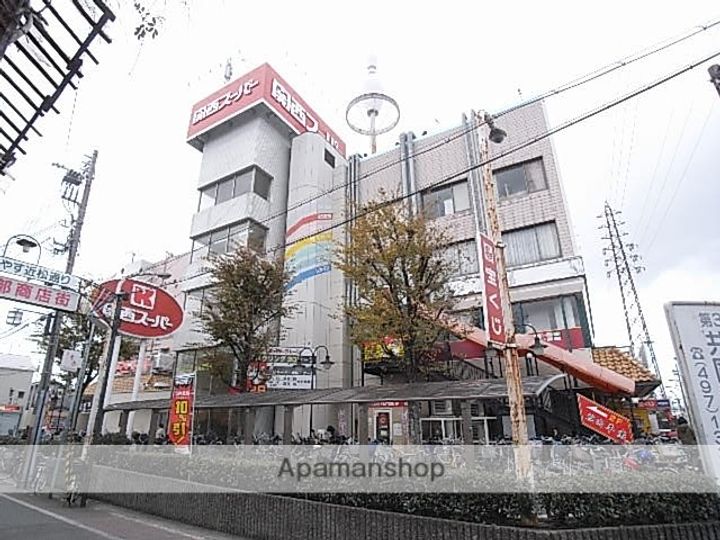 Room東園田の周辺