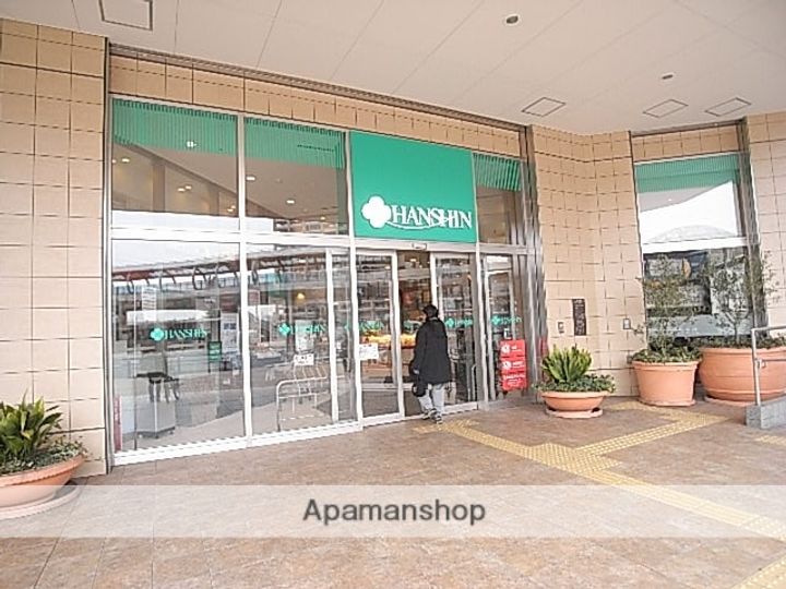 Room東園田の周辺