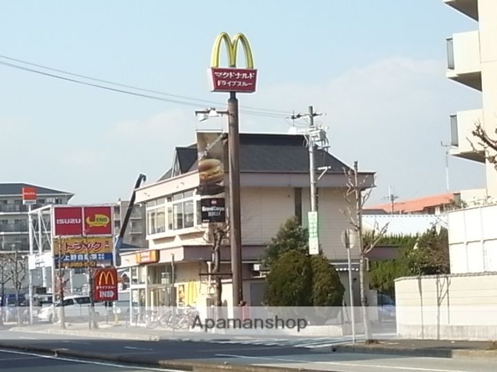 Room東園田の周辺