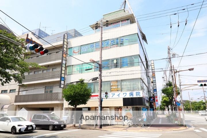 Room東園田の周辺