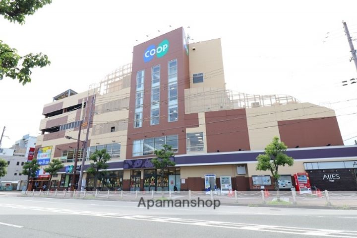 Room東園田の周辺