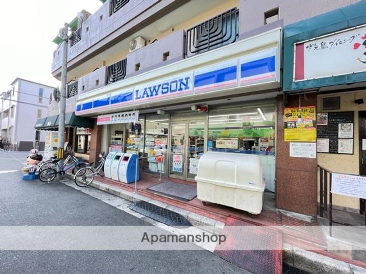 Room東園田の周辺