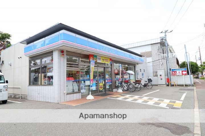 Room東園田の周辺