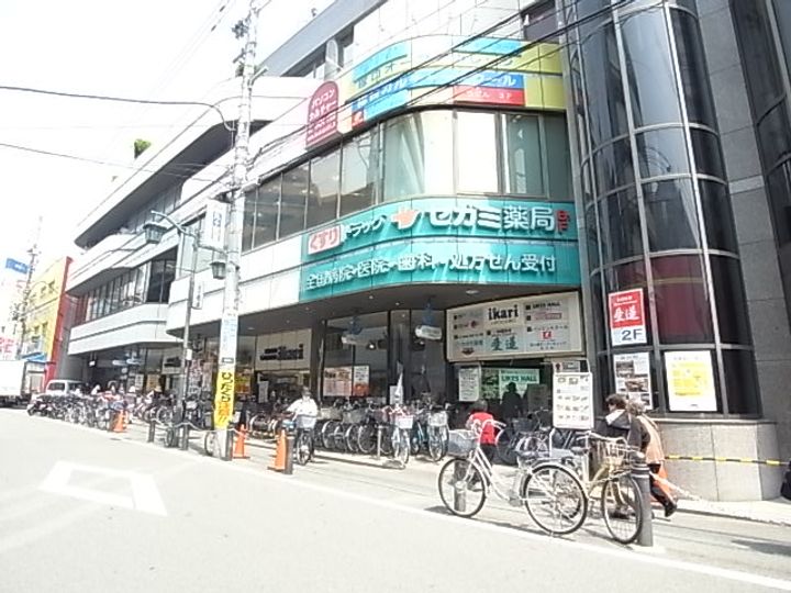 グランシャリオ南塚口406の周辺