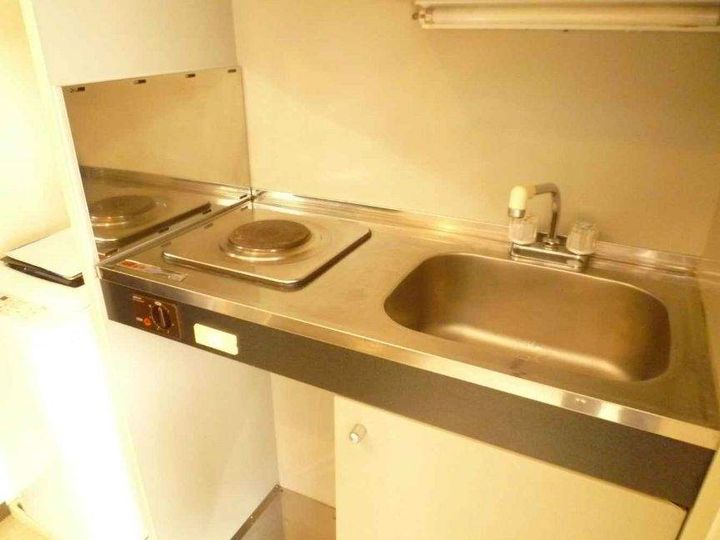 グランシャリオ南塚口406のキッチン