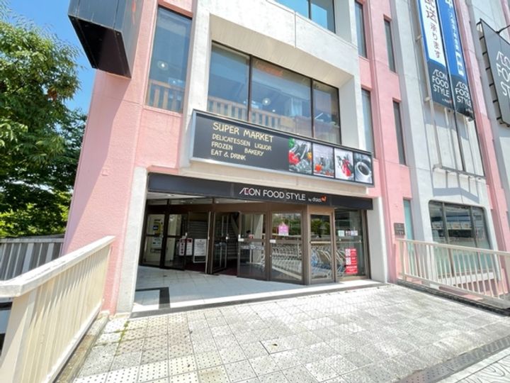 グランシャリオ南塚口406の周辺