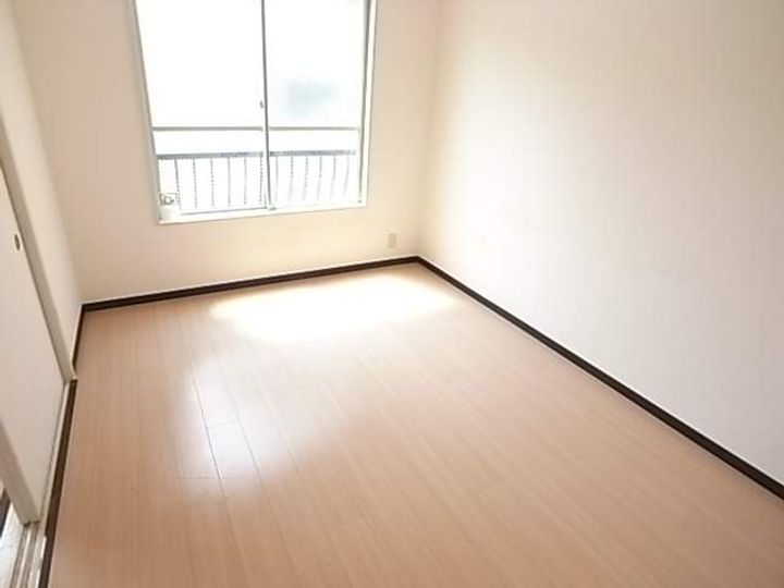 双葉マンションA2の居間