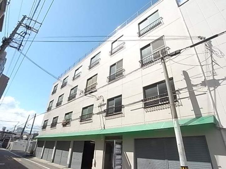 双葉マンションA2の外観