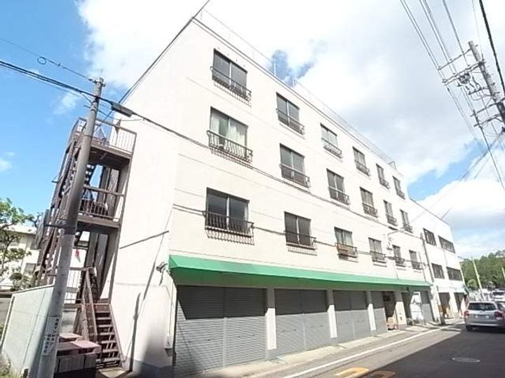 双葉マンションA2の外観