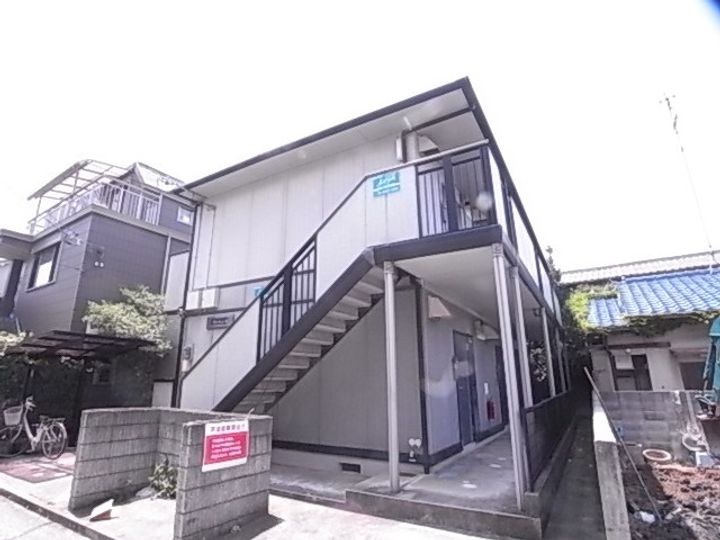 アコール上ノ島103の外観