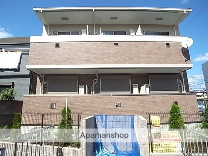 ネオメゾンの外観