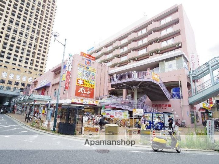 ネオメゾンの周辺