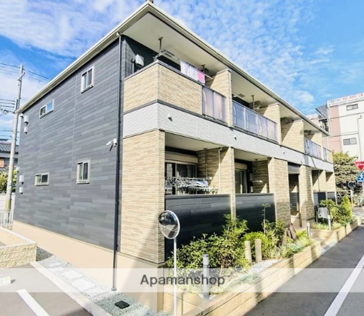 ミクラス(立花町)102の外観