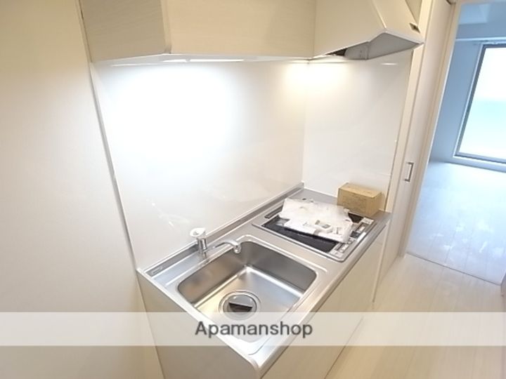 U−RO昭和南通のキッチン