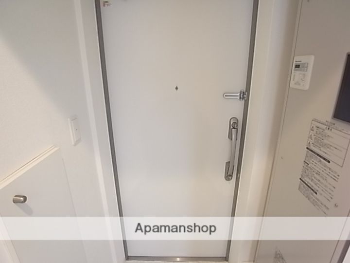 U−RO昭和南通の玄関