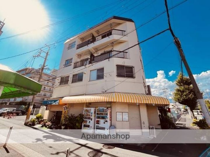 甲武ビル202の外観