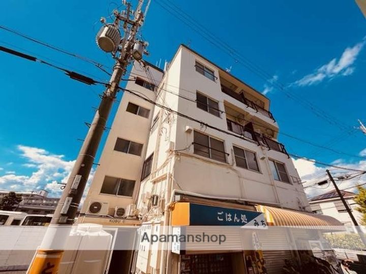 甲武ビル202の外観