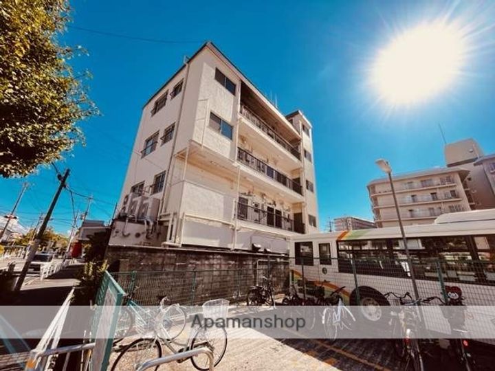 甲武ビル202の外観