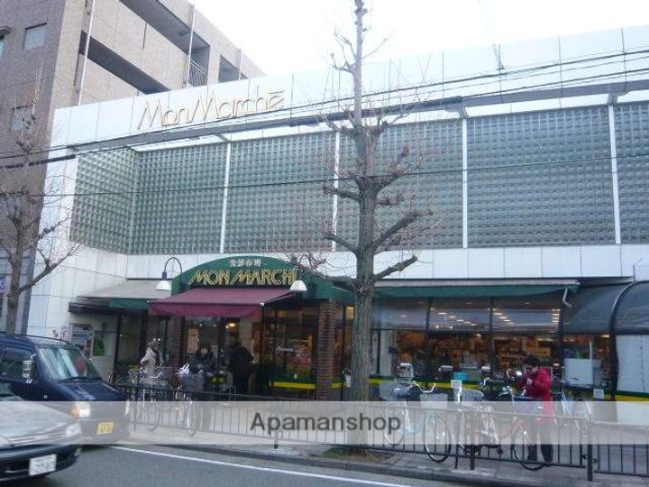 甲武ビル202の周辺